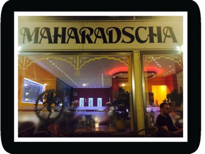 照片: Maharadscha